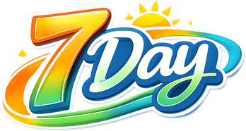 7 day লোগো